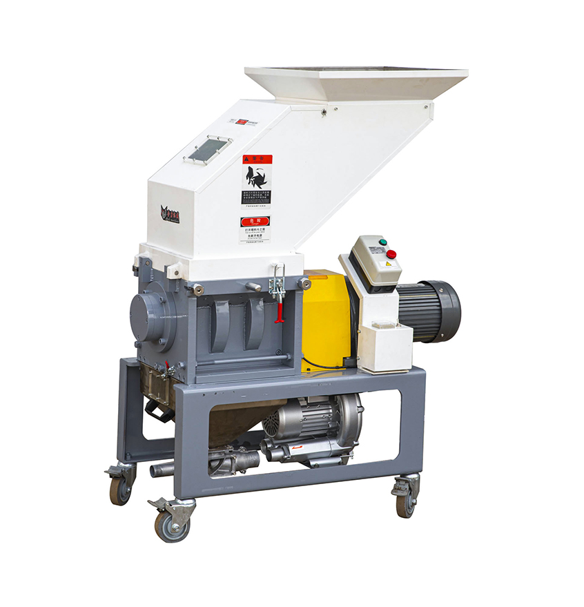Beside-the-Press Granulators