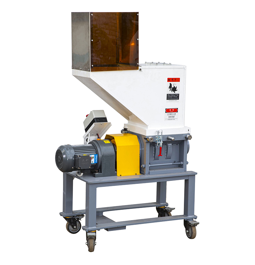 Granulating and Recycling