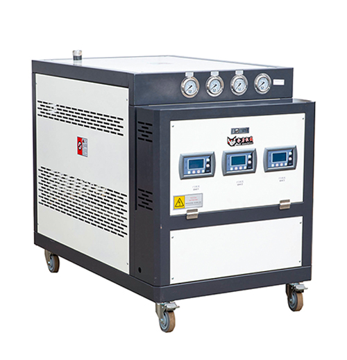 Heating and Cooling