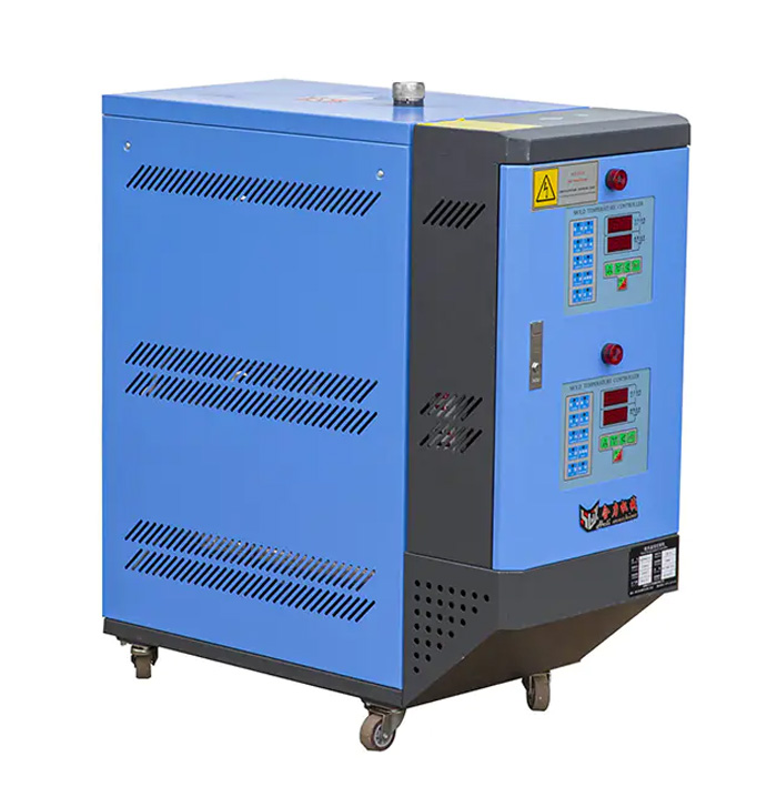 9kw water type mold temperature controller machine plastic/chemical industry e 