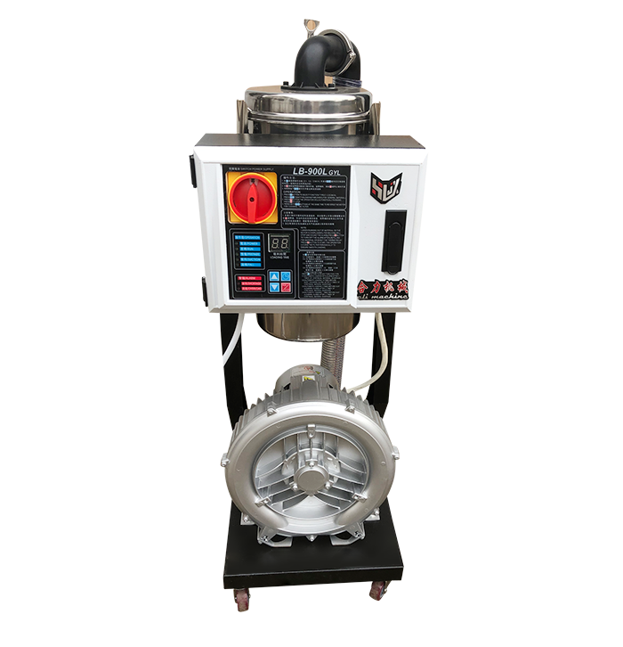 900G Vacuum Suction Machine