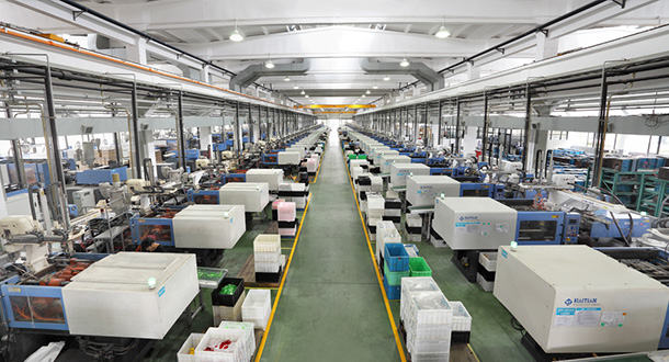 Central Feeding System