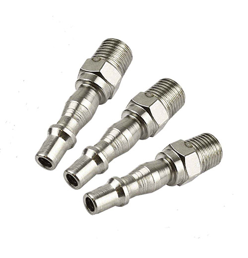 SWAGED HOSE FITTINGS
