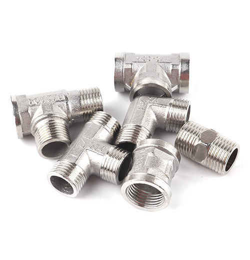 JIC 74° CONE FLARED TUBE FITTINGS