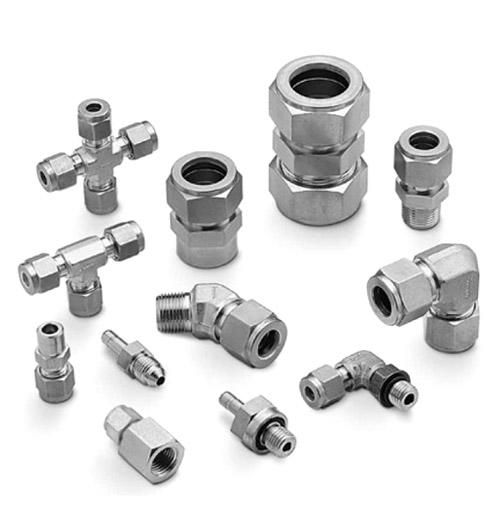 SWAGED HOSE FITTINGS