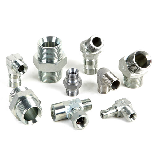 BSP 60° THREAD FITTINGS