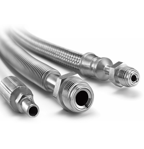 HYDRAULIC HOSE ASSEMBLY
