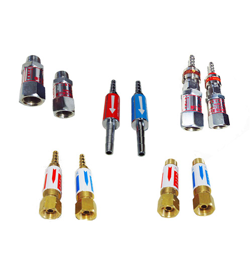 Flashback arrestors