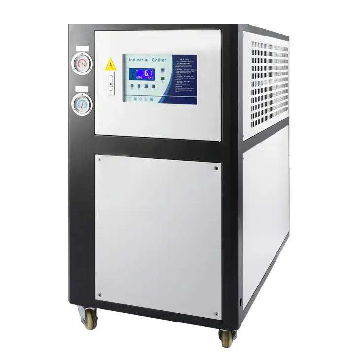 Water cooled chiller