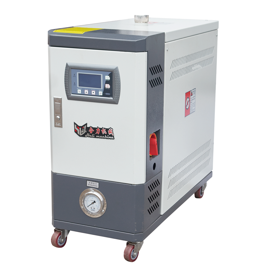 Mold Temperature Controller For Oil  Up To 200°C