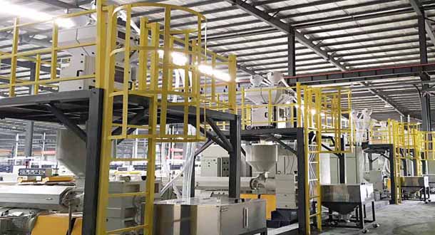 Dosing and Mixing 