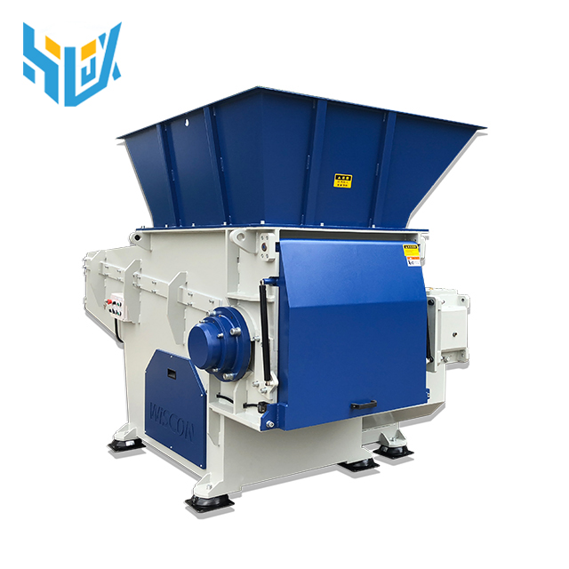 HGSR Single shaft shredder