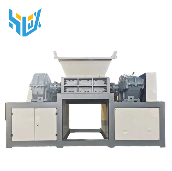 Double-Shaft Shredder 