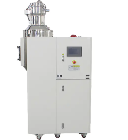 Three in one dehumidification dryer