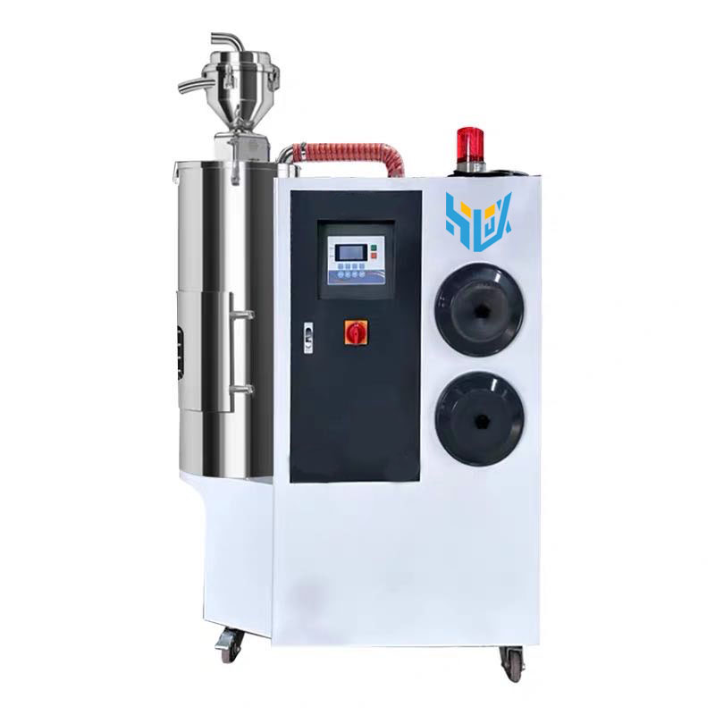 Three in one dehumidification dryer