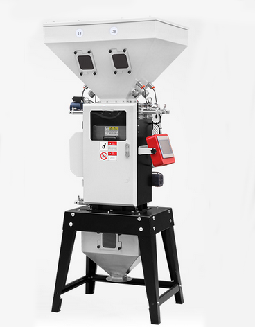 Gravimetric Blenders