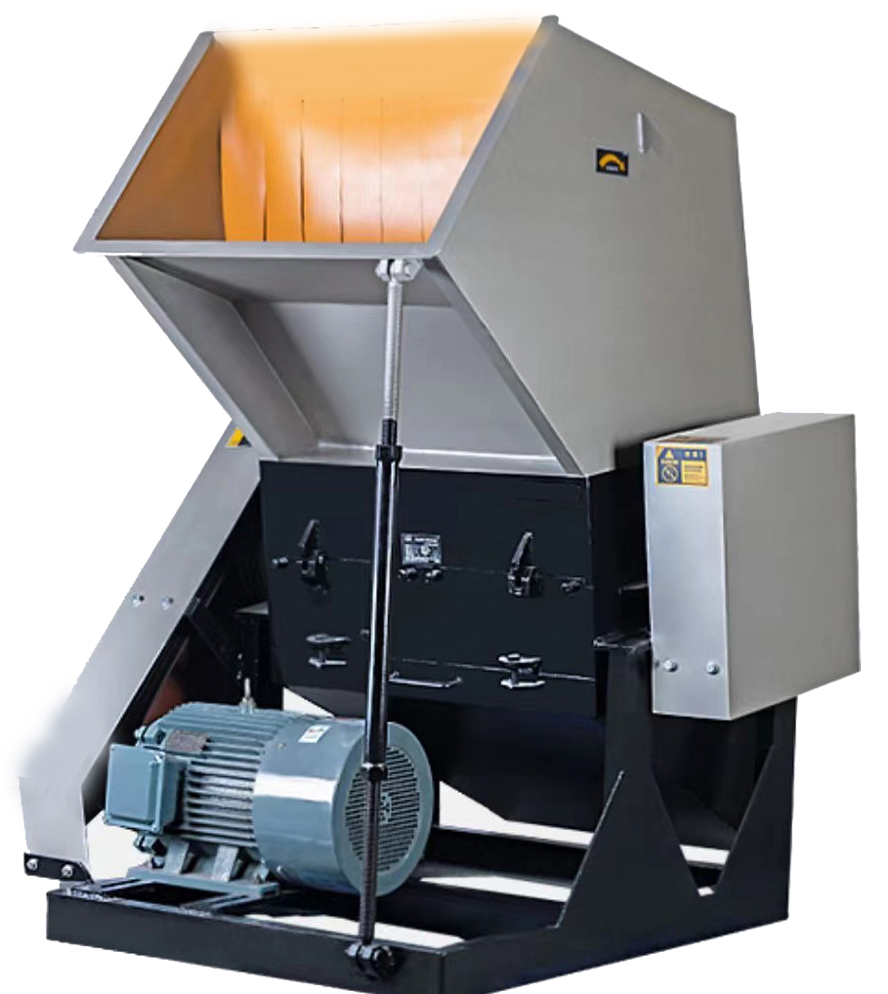 GV Large diameter crusher 