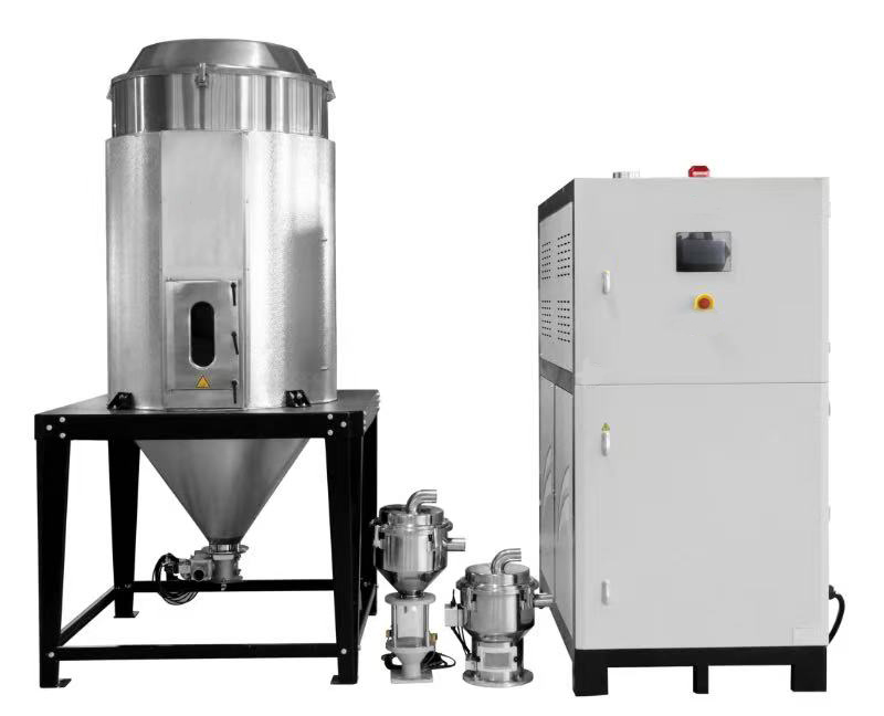 Split type Three-in-one Dehumidification dryer