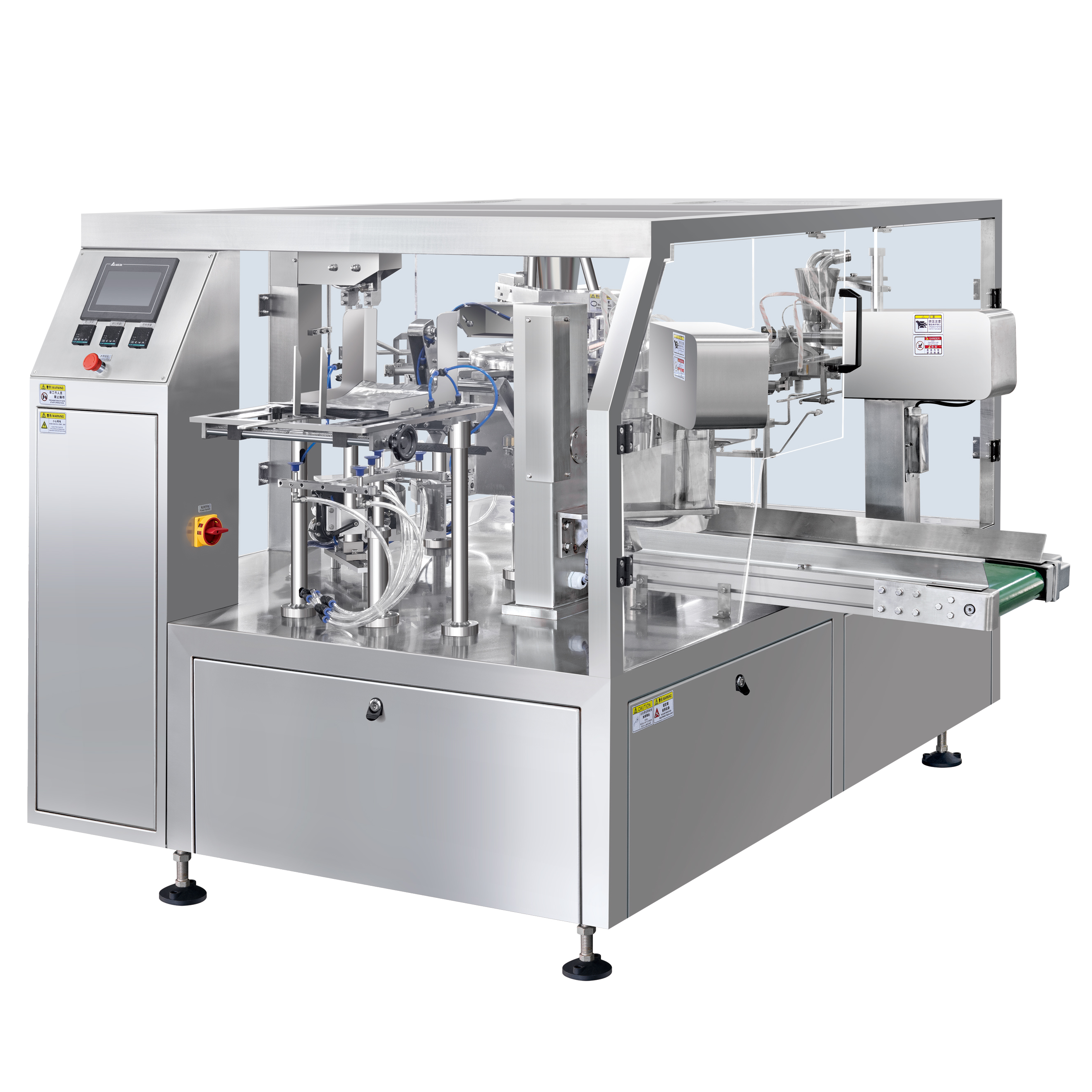 Automated packaging 