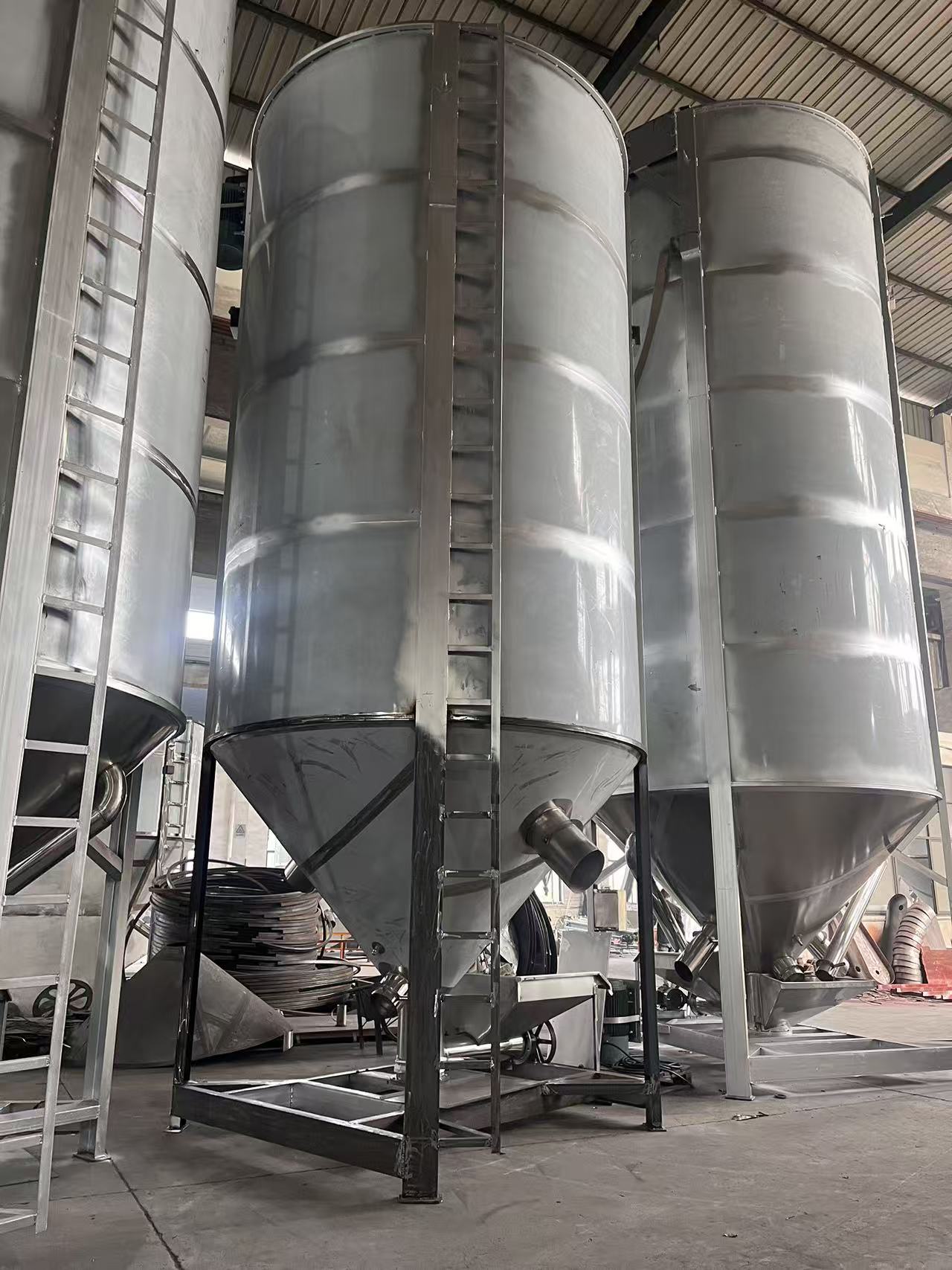 Storage and Silo