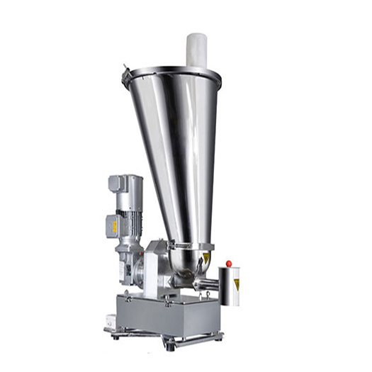 Volumetric force feeders