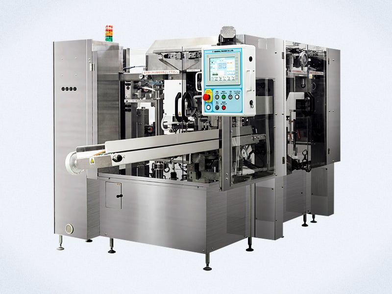 High-Performance Automatic Bag feeding filling-sealing Machine